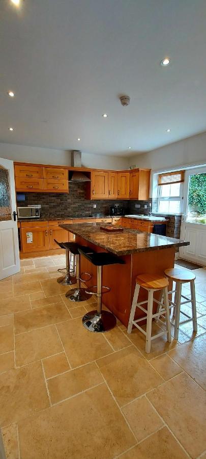 Vila Wild Atlantic Way - Haven - Sleeps 10 Ballyshannon Exteriér fotografie