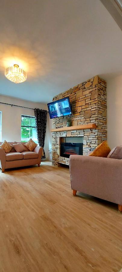 Vila Wild Atlantic Way - Haven - Sleeps 10 Ballyshannon Exteriér fotografie